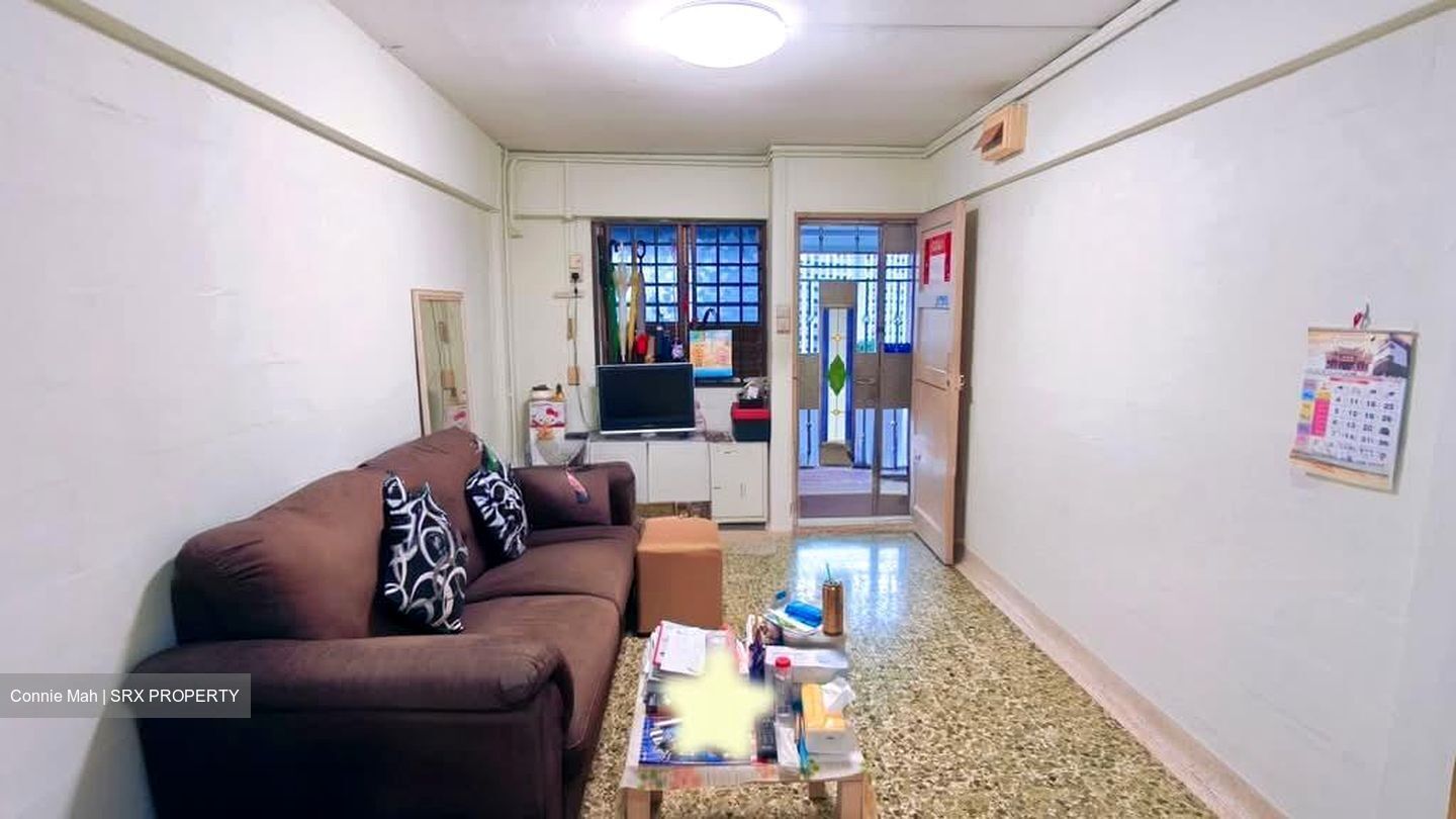 Blk 21 Hougang View (Hougang), HDB 3 Rooms #583437661